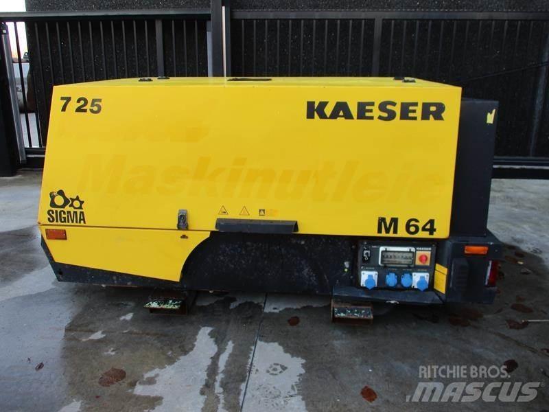 Kaeser M 64 - N - G 压缩机