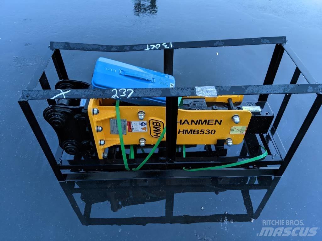  Hanmen HMB530 破碎锤