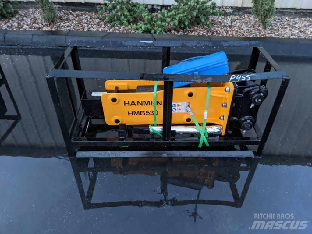  Hanmen HMB530 破碎锤