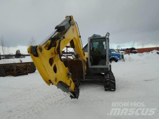 Wacker Neuson ET 90 履带挖掘机