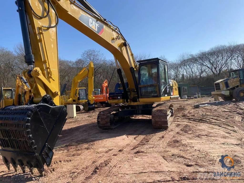 CAT 325 D 履带挖掘机