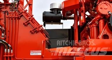 Morbark 3400XT 木材削片机