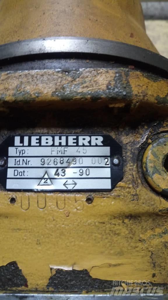 Liebherr FMF45 液压