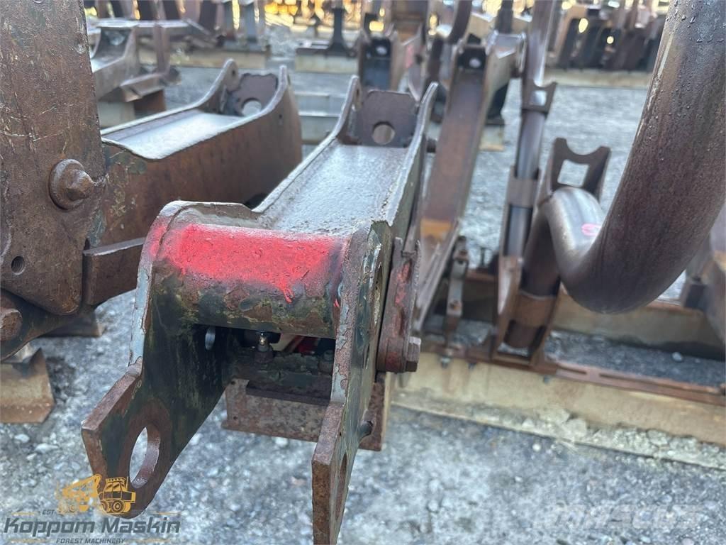 Valmet 890 其他组件