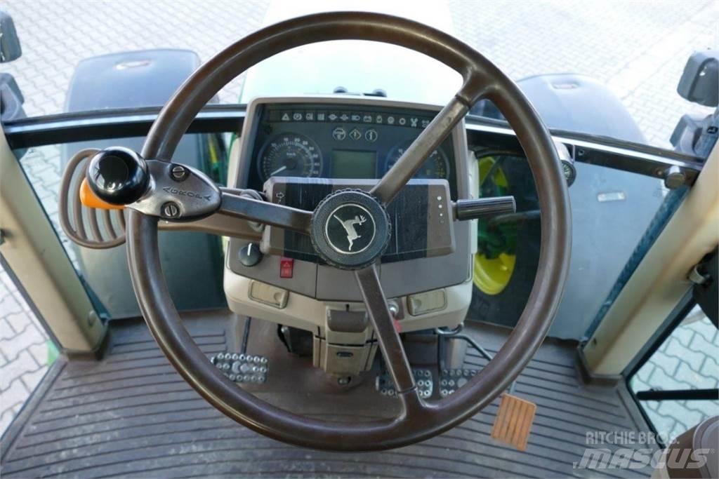 John Deere 6910 拖拉机/农用车