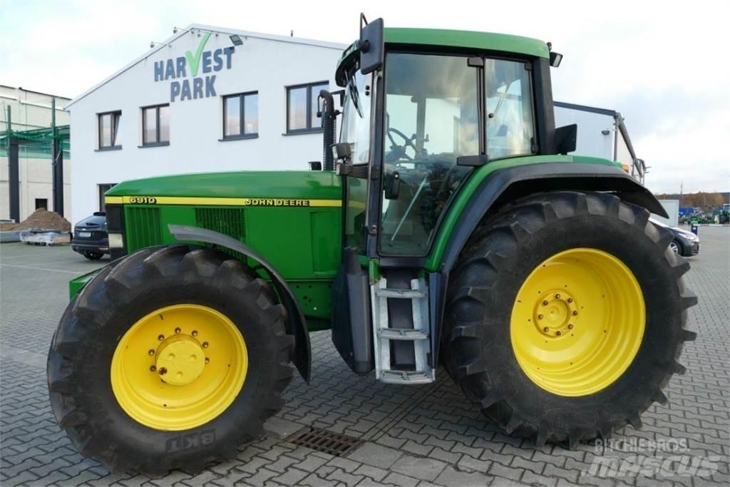John Deere 6910 拖拉机/农用车