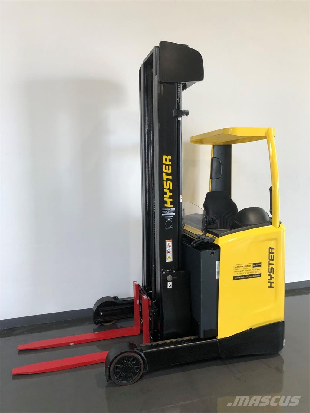 Hyster R1.4 前移式叉车