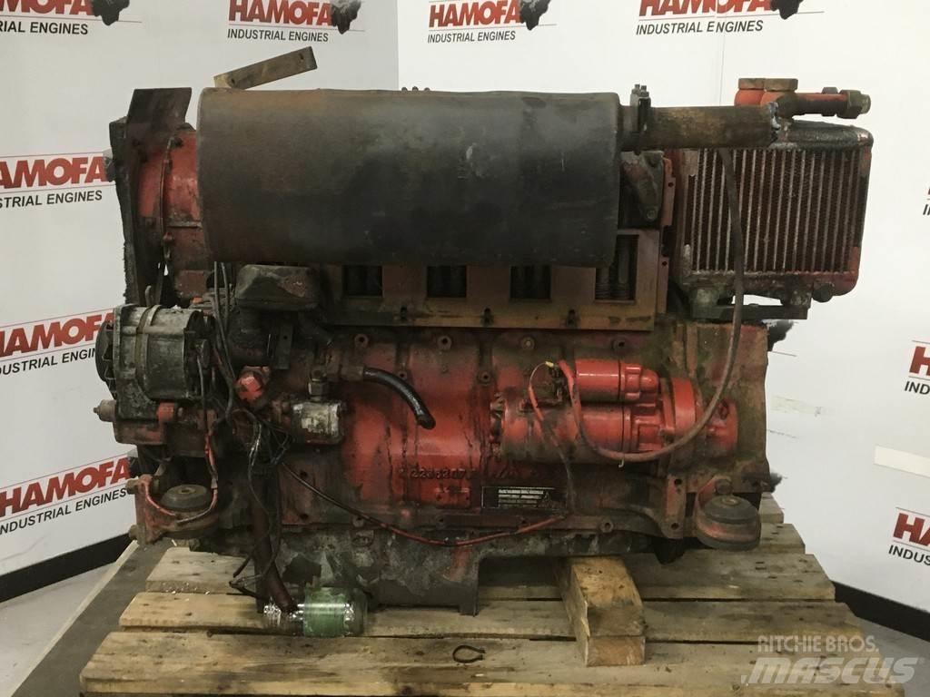 Deutz F5L912 USED 发动机
