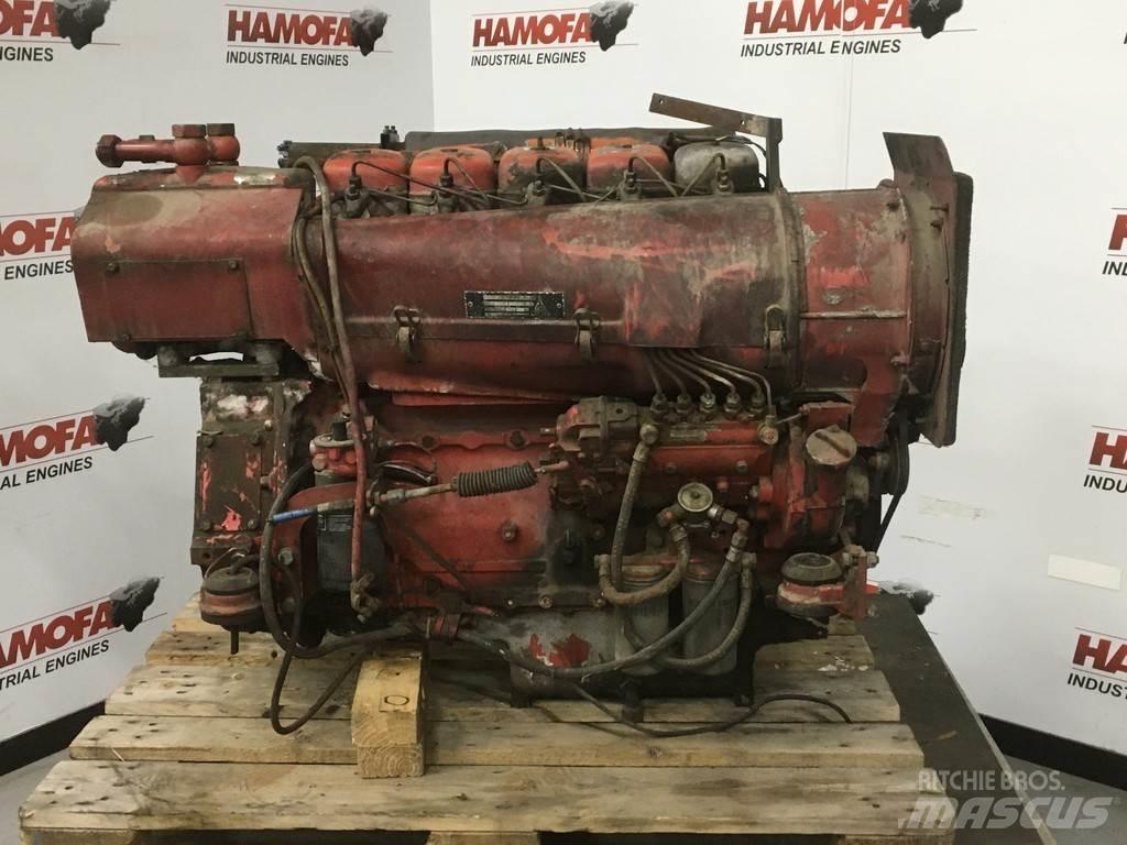 Deutz F5L912 USED 发动机