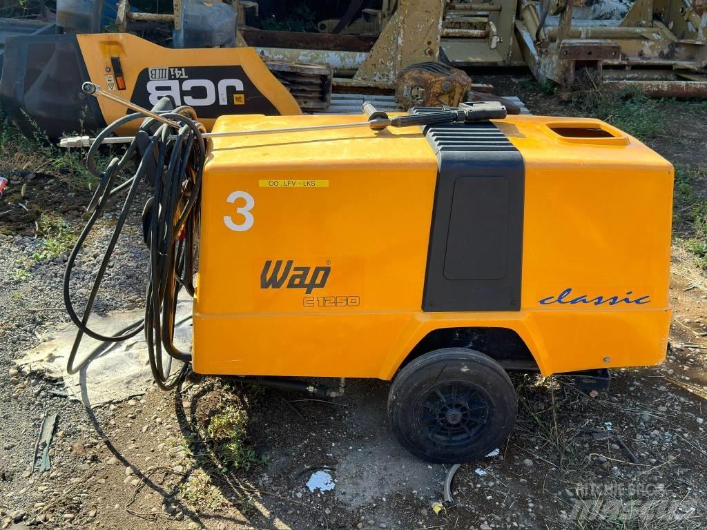  WAP C1250 Classic 高压清洗机