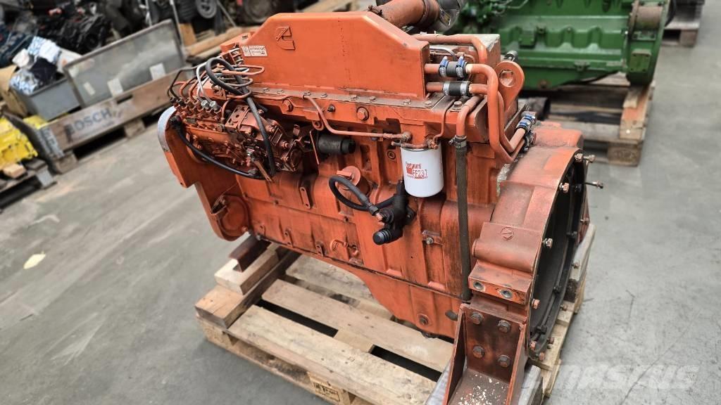Cummins 6CTA8.3 发动机