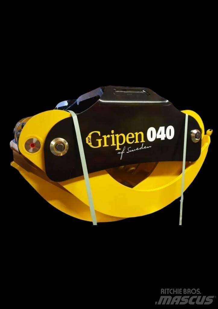 HSP GRIPEN 040 抓斗