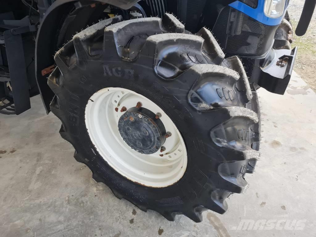 New Holland T 5.105 拖拉机/农用车