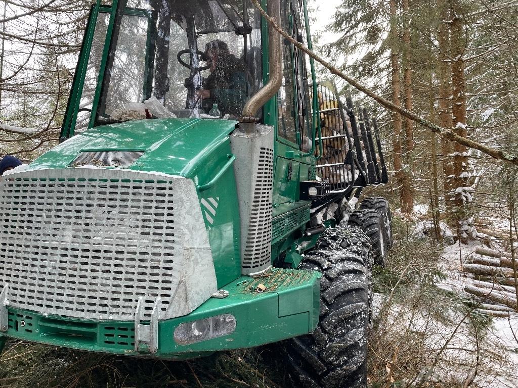 Gremo 750F 集运机