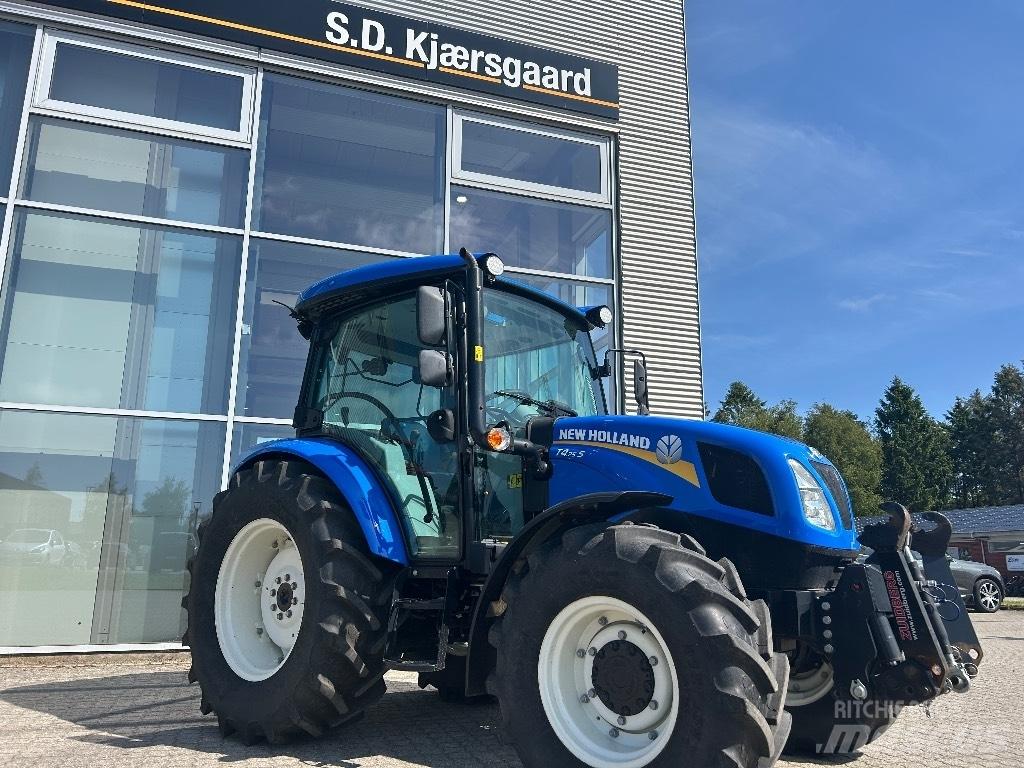 New Holland T4.75S 拖拉机/农用车