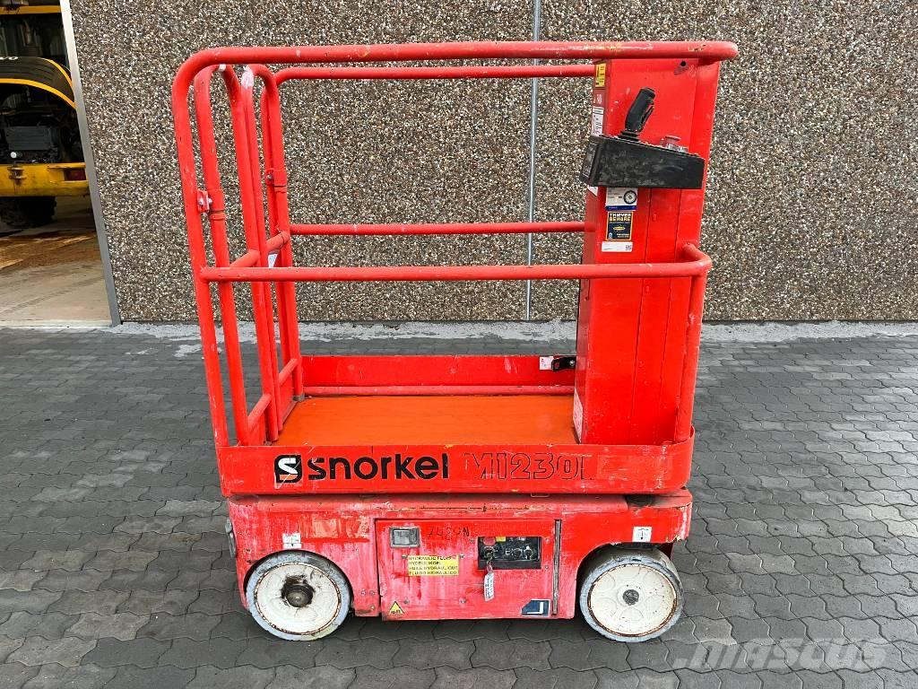 Snorkel TM 12 客货电梯