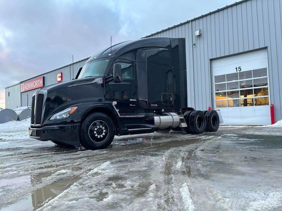 Kenworth T 680 牵引车