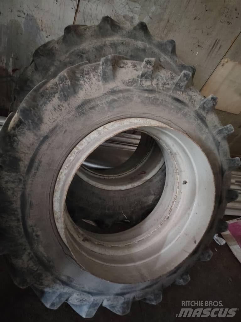 Raju 18.4R38 轮胎、车轮、轮圈