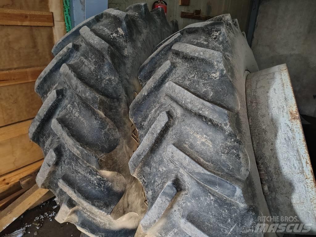 Raju 18.4R38 轮胎、车轮、轮圈