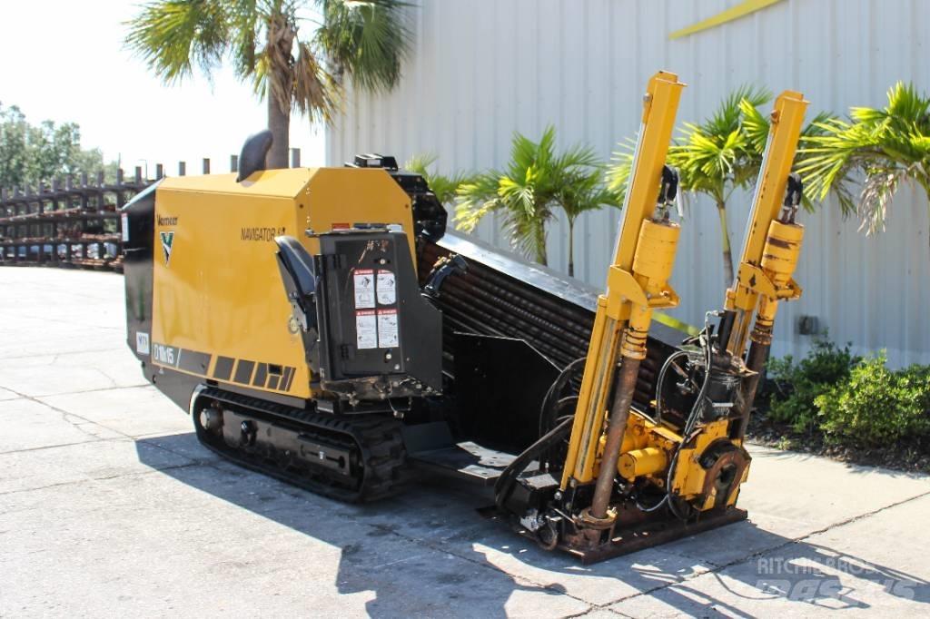 Vermeer D10X15 S3 水平定向钻井设备