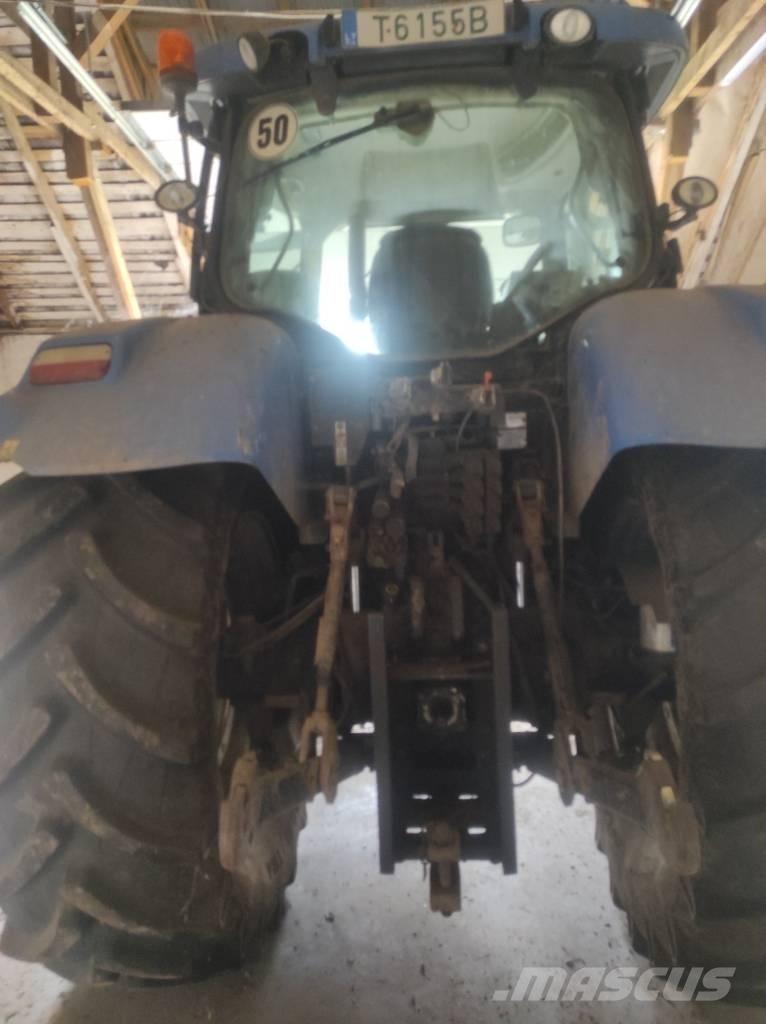 New Holland T 7.210 拖拉机/农用车