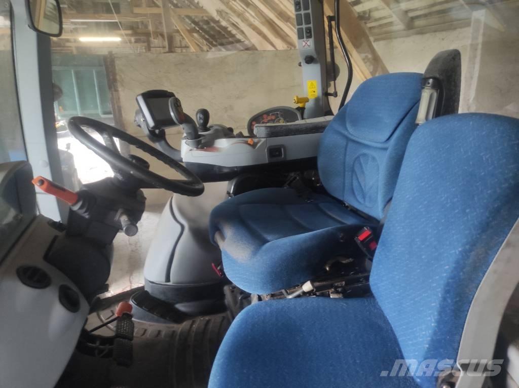 New Holland T 7.210 拖拉机/农用车