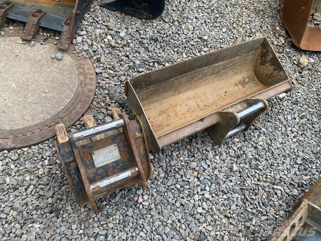 Wacker Neuson 803 小型挖掘机