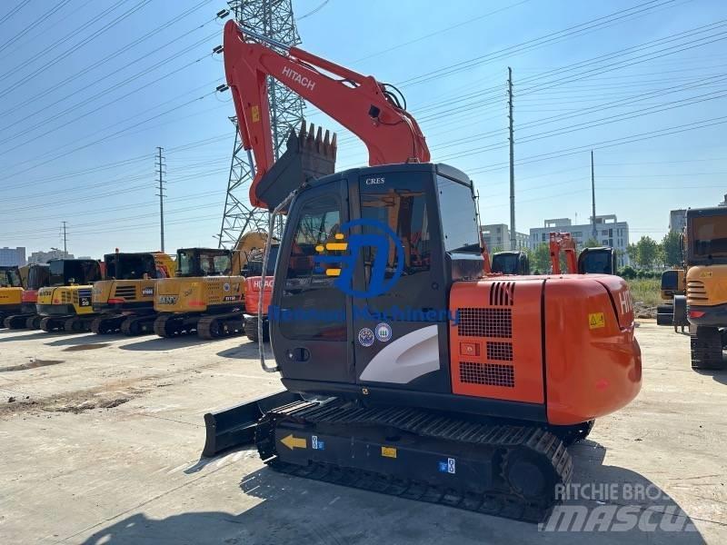 Hitachi ZX60 小型挖掘机