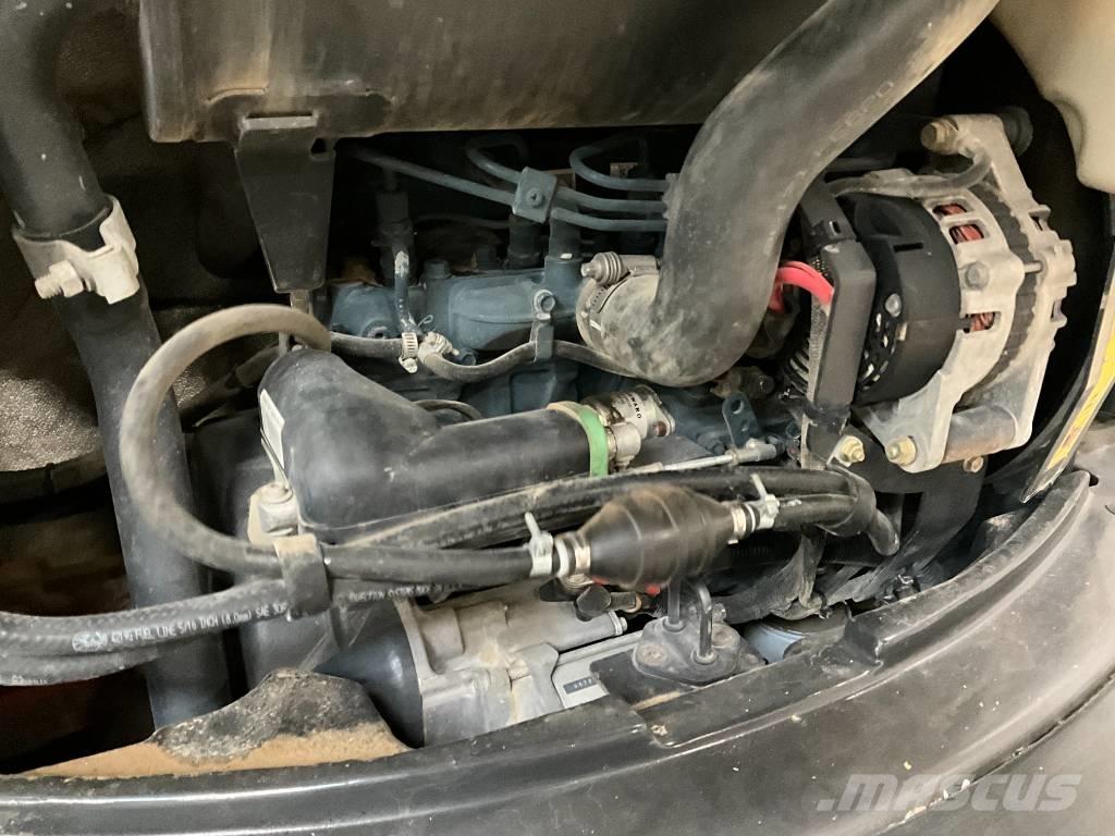 Bobcat E 26 EM 小型挖掘机