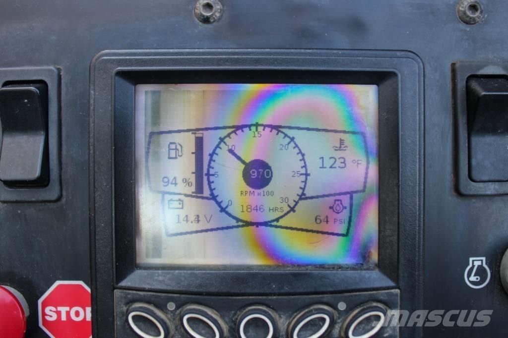 Ditch Witch JT10 水平定向钻井设备