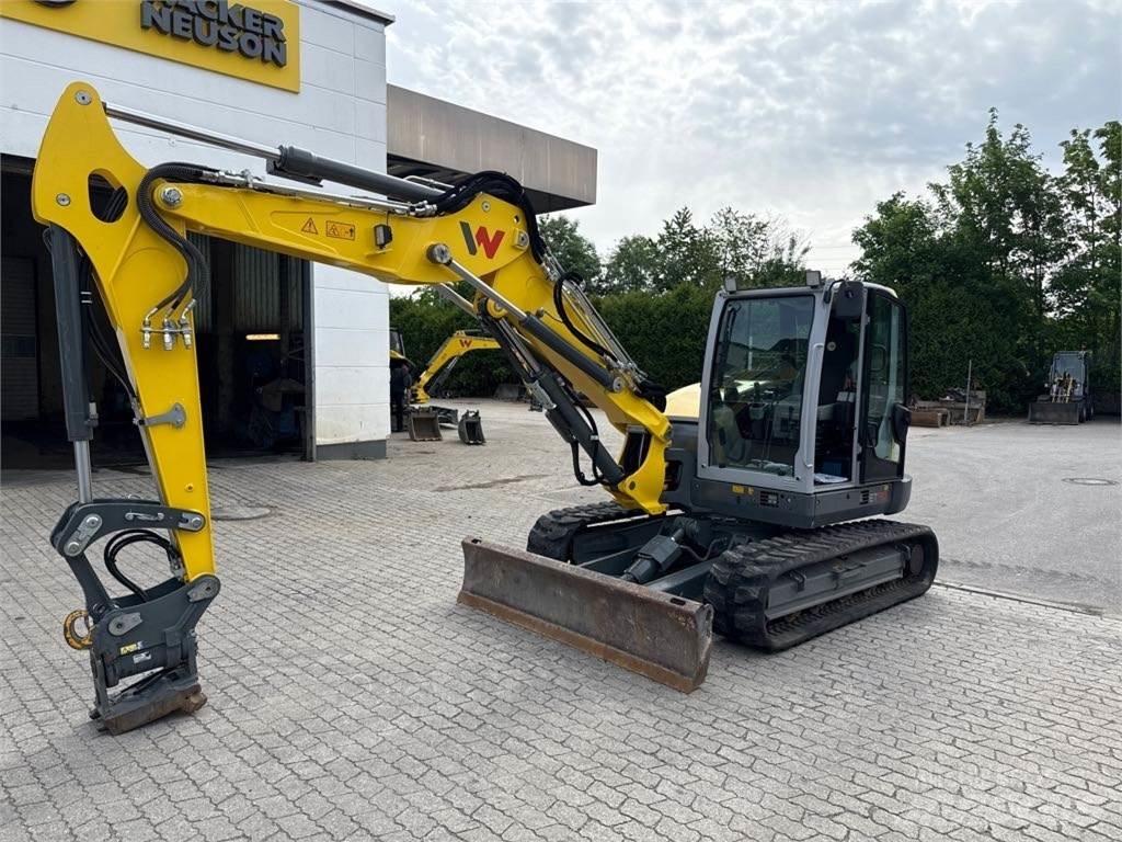 Wacker Neuson ET90 履带挖掘机