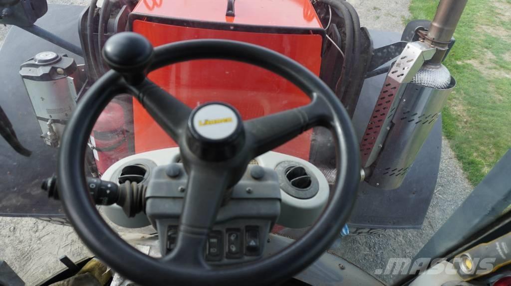 Lännen 8800 K 反铲装载机