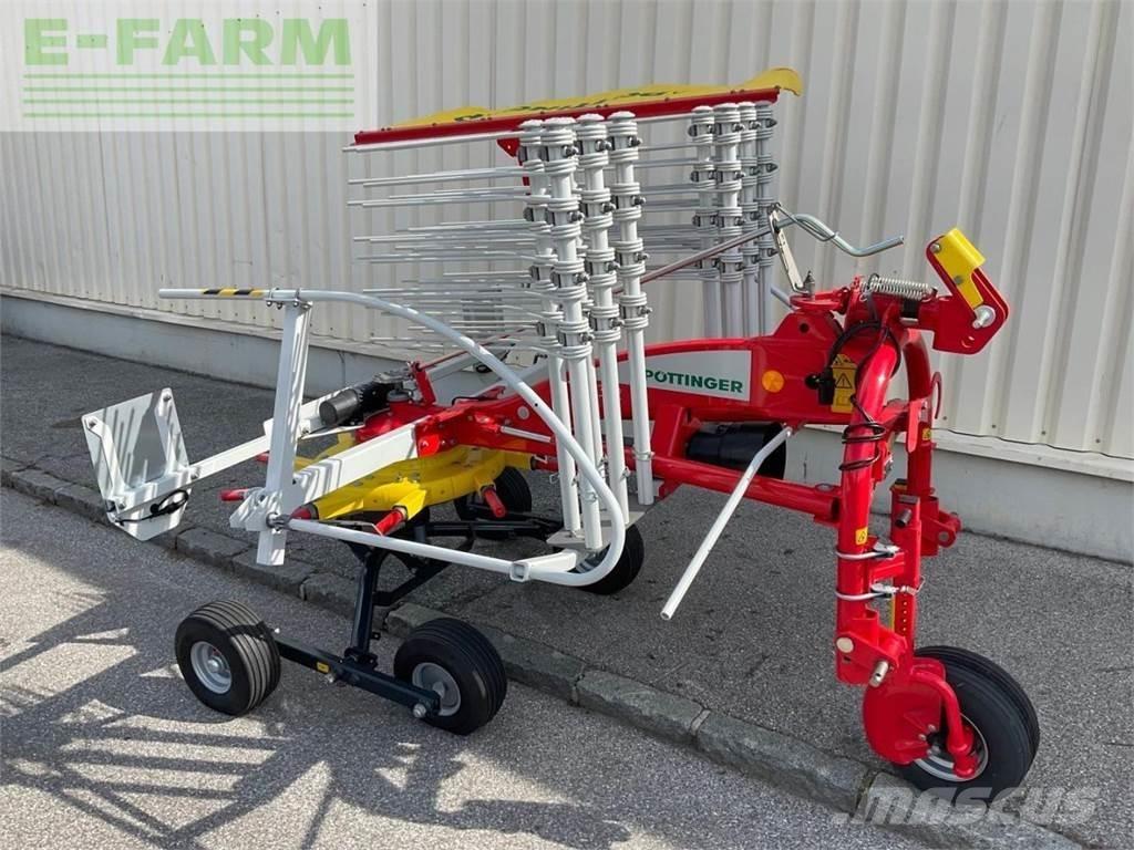 Pöttinger TOP 342 料堆整形机