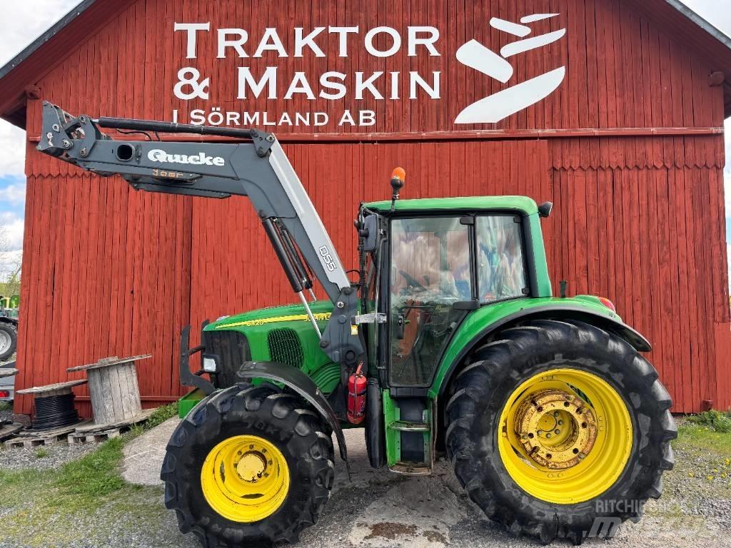 John Deere 6320 拖拉机/农用车