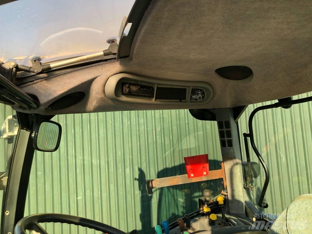 New Holland TS 125 A 拖拉机/农用车
