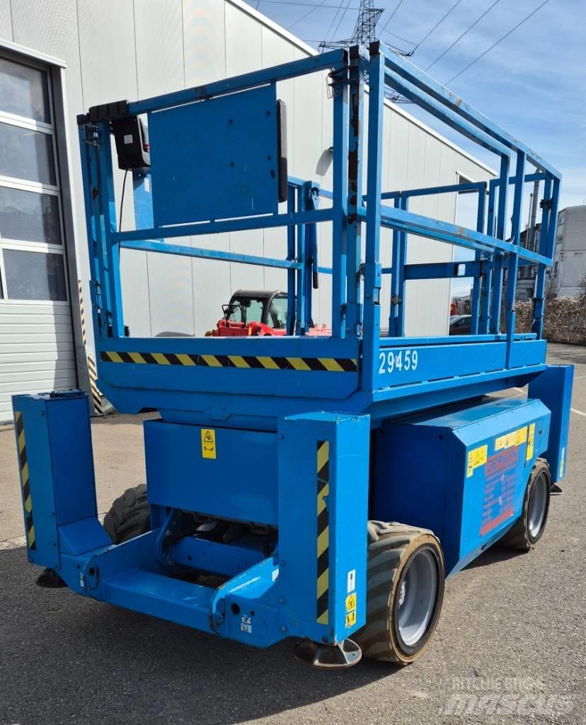 Genie GS 2668 RT 剪叉式升降机