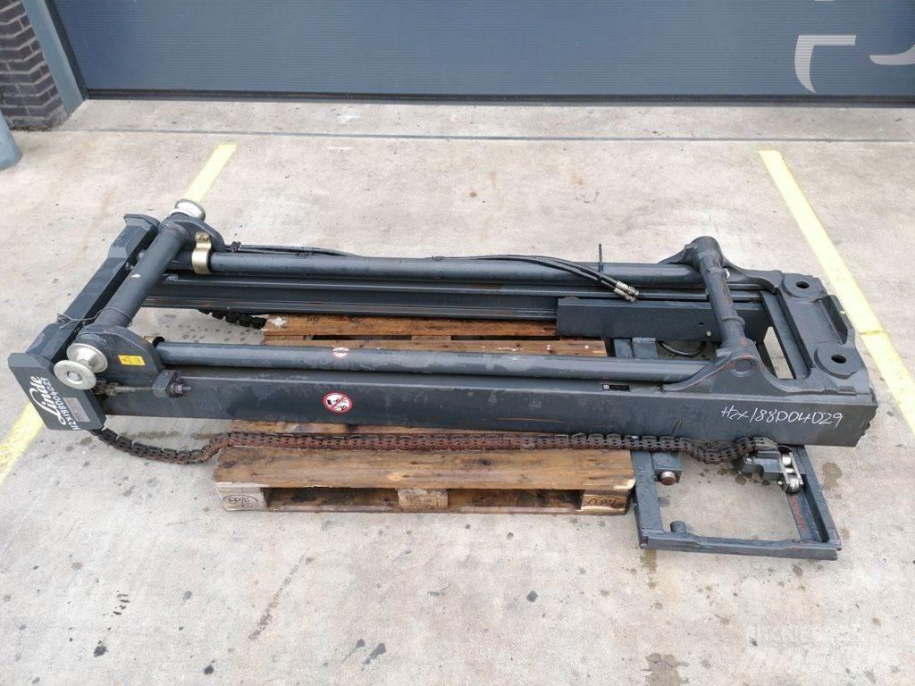 Linde M188 建筑机械-其他
