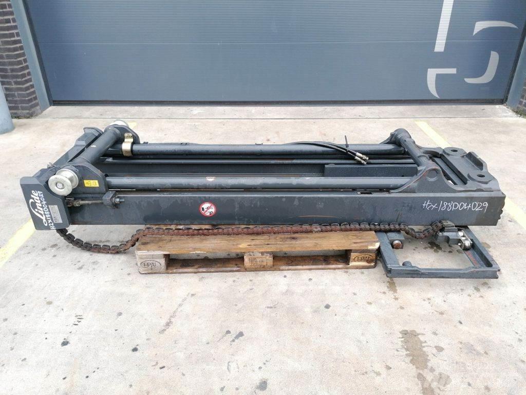 Linde M188 建筑机械-其他