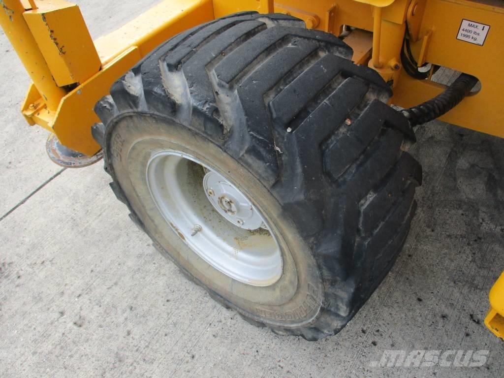 JLG 4394RT (337) 剪叉式升降机