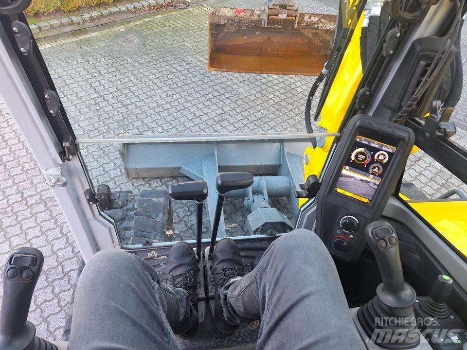 Wacker Neuson ET 90 履带挖掘机