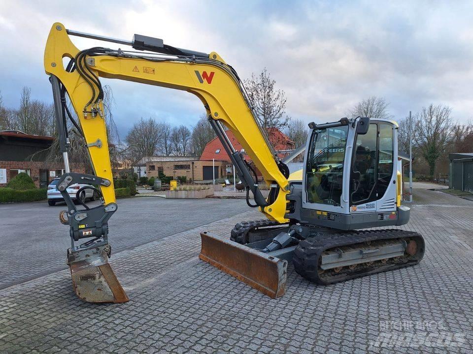 Wacker Neuson ET 90 履带挖掘机