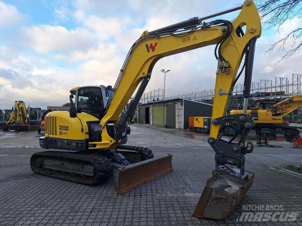 Wacker Neuson ET 90 履带挖掘机