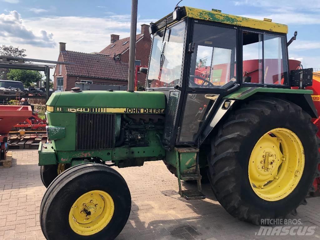 John Deere 1640 拖拉机/农用车