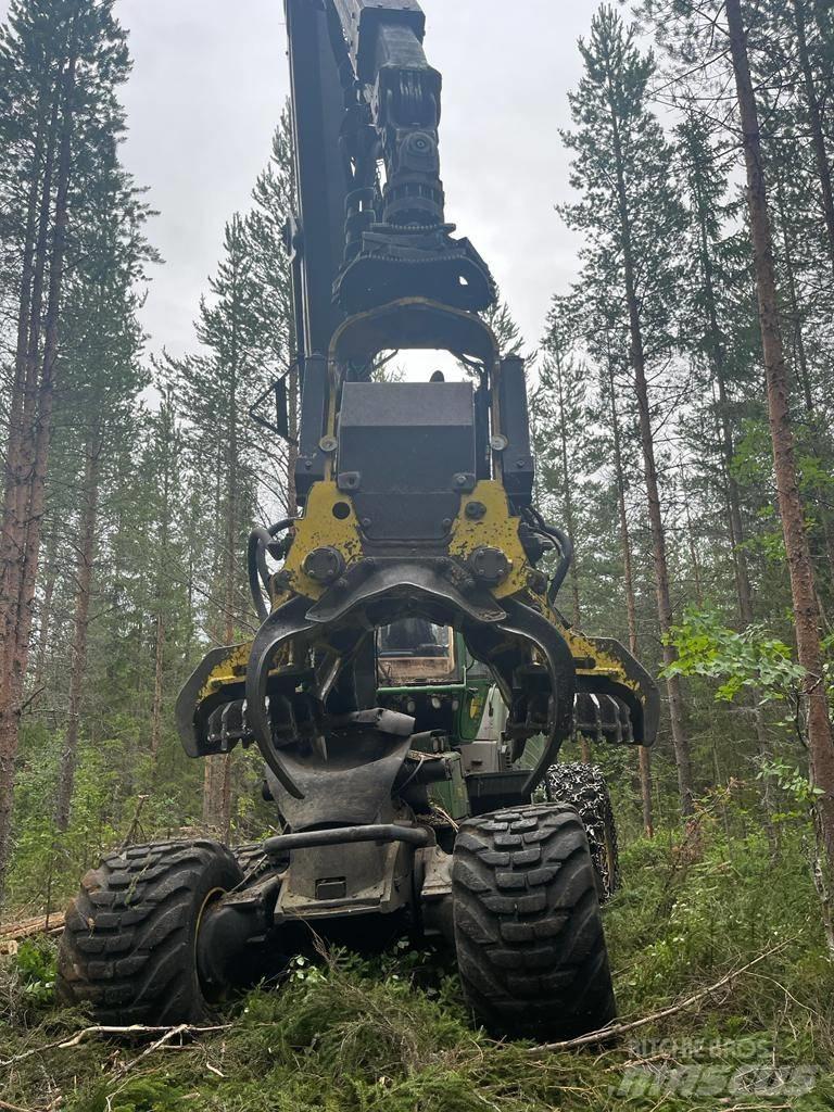 John Deere 1170 G 收割机