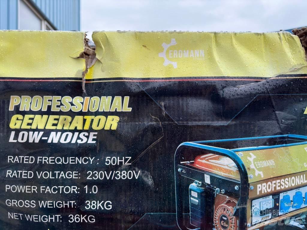  Erdmann ER900 其它发电机