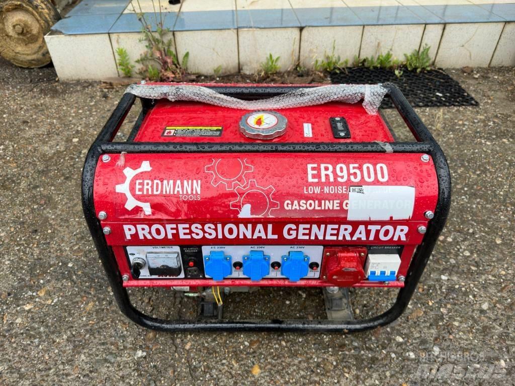  Erdmann ER900 其它发电机