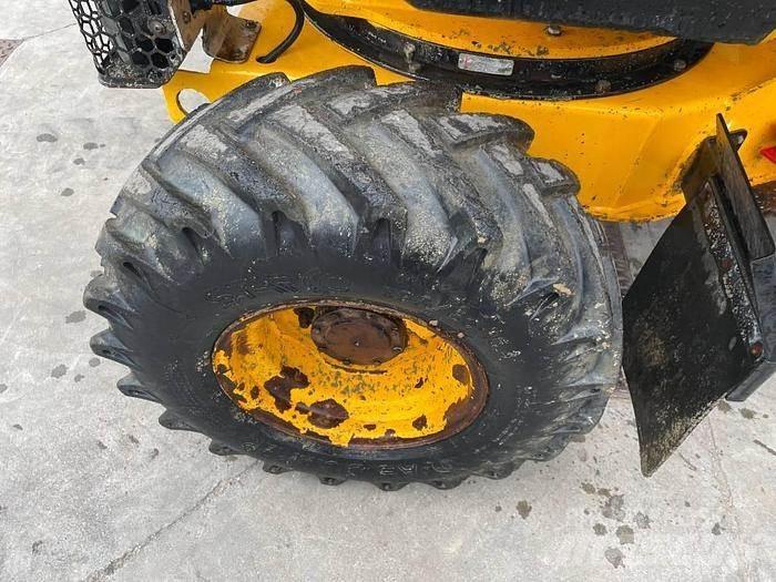 JCB 3STH 翻斗车\公路型自卸车