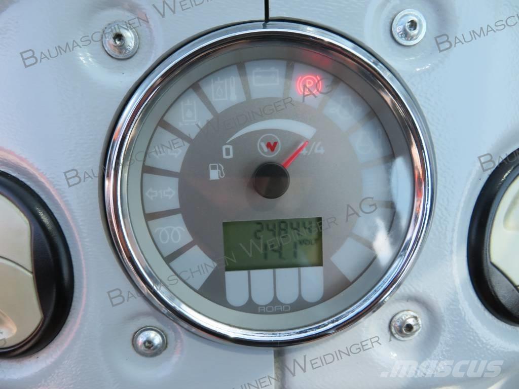 Kramer 5035 轮式装载机