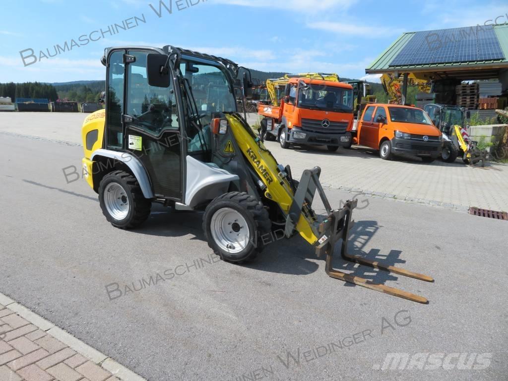 Kramer 5035 轮式装载机
