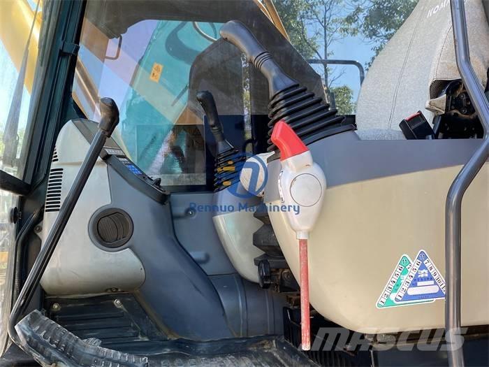Komatsu PC 210 LC 履带挖掘机